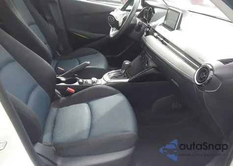 2016 Scion Ia from USA, damaged, VIN 3MYDLBZV4GY101207